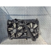 Диффузор вентилятора Lexus GS300 III (2004-2012) Седан 2005 4227500592