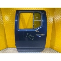 Стекло двери задней левой Nissan Navara (D40) 2004-2015 Пикап 2010 82301EB320