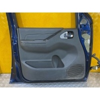 Обшивка двери передняя левая Nissan Navara (D40) 2004-2015 Пикап 2010 809015X61B