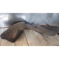 Защита арок передняя правая (подкрылок) Audi A6 C5/4B 1998 4B0821172B