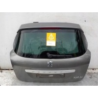 192 peugeot 308 t7 sw универсал крышка багажника задняя задняя