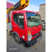 Кабина голая maxity cabstar на данный момент 07 - 22r wszystkie części