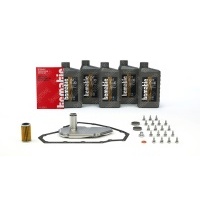 Комплект для обмен масляный кпп cvt re0f11a nissan cube juke qashqai 07 -