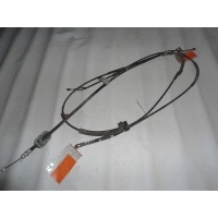 Трос тормоза ручной chevrolet корвет c5 2000r