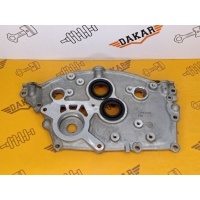 крышка двигателя Volkswagen Touareg 7LA, 7L6, 7L7 2007 03H109147G, 03H109122G, 03H109122J