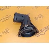 Крышка термостата Volkswagen Touareg 7LA, 7L6, 7L7 2007 03H121121C