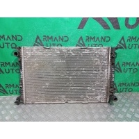 Радиатор двигателя (двс) Audi A4 4 B8 2007-2015 8K0121251AL, 8K0121251AA