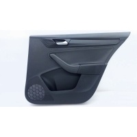 Обшивка двери Volkswagen Polo MK6 2020 6N5867024HCCI, 6N5867024H