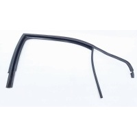 Уплотнитель стекла двери Volkswagen Polo MK6 2020 5JA839431H