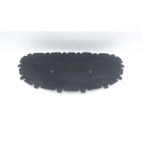 Шумоизоляция капота Volkswagen Polo MK6 2020 60U863831