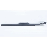 Накладка порога Volkswagen Polo MK6 2020 5JA8533729B9, 5JA853372