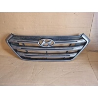 Hyundai тусон iii 15 - решетка радиатора 86351 - d7100