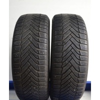 205 / 55r16 91h michelin alpin 6 x2szt 8230z