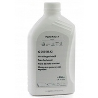 Aso масляный для кпп rozrzielczej g055515a2 - 850ml