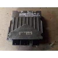 Блок управления 307 hdi 5ws40020g - t 9644895180