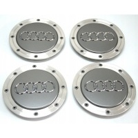 Dekielki колпачки для дисков audi 148 мм 4 шт