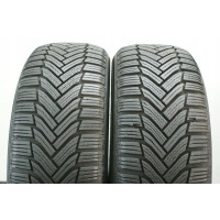 Зимние 205 / 55r16 michelin alpin 6 , 7 , 1mm