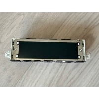 Дисплей peugeot 207 307 308 407 9664644280