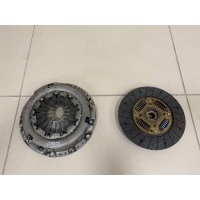 Корзина сцепления Nissan Nissan Terrano (D10) 2014> 302054100R, 301011769R