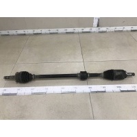 Полуось передняя правая T250 2011-2015 96639211