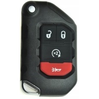 Джип wrangler iv 4 gladiator ключ пульт keyless