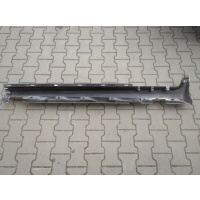 Volvo c30 накладка порога правый 30779139
