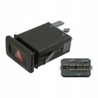 переключатель св . аварийных volkswagen 1j0953235j