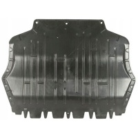 Volkswagen гольф vi 08 - 13 защита двигателя дизель