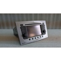М оригинальный дисплей радио навигация навигация gps opel corsa d 13431891 13406347