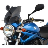 Стекло обтекатель naked suzuki gsf 650 n bandit 2005 - 2008
