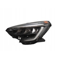 Renault clio 5 v 19 - 23 фара левая передняя full светодиодный 260607647r
