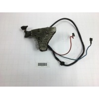 Резистор нагнетателя резистор еж мерседес w124 1248202710 9140010087 klimatron