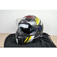 Kask мотоцикл ixs 215 xl 61 - 62