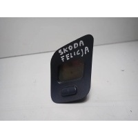 Часы дисплей skoda felicia tm - 3 1994 - 2001r