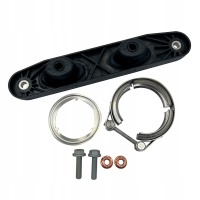 Комплект монтажный трубки выхлопной dpf audi volkswagen seat vag