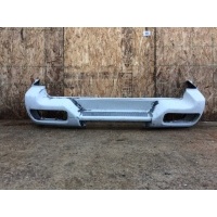 Бампер задний Nissan Terrano II (R20,R50) 1993 - 2006 1998 850227F000, 85022-7F000