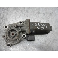 Серводвигатель раздаточной коробки BMW X5 E70 рестайлинг 2010 - 2013 2013 7566250, 0130008507