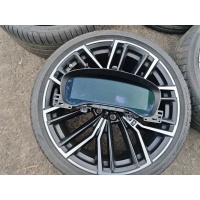 панель приборов (щиток) BMW 5 серия 2022 8709815
