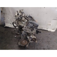 Двигатель бензиновый nissan almera n16 1.8 16v qg18