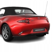 Oryginalny спойлер заднего под бампер mazda mx - 5