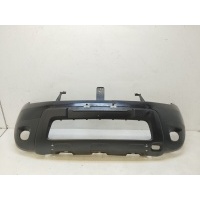 бампер Renault Duster 1 2015-2020 265556233R