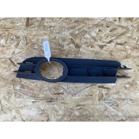 Заглушка (решетка) в бампер Audi S6 C6 2006 4F0807681A