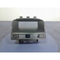 Opel astra j рамка дисплея 13262790