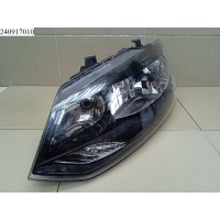 Фара левая TYC Polo (Sed RUS) 2011-2020 Volkswagen 20-E750-05-2B,20E750052B,6RU941015