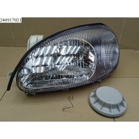 Фара левая TYC Lanos 2004-2010 Chevrolet,Lanos 1997-2010 Daewoo 205896152,205896A52B,20-5896-A5-2B,20-5896-15-2,96304610