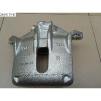 Суппорт тормозной передний правый MasterKit Xsara Picasso 1999-2010 Citroen,Xsara 2000-2005 Citroen,DS3 2009-2015 Citroen,C-Elysee 2012- Citroen,C4 2005-2011 Citroen,C3 Picasso 2008-2017 Citroen,C3 20