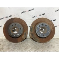 диск тормозной Mazda CX-3 DK D10E26251