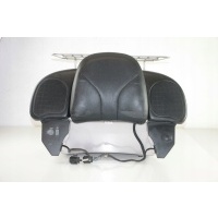 Bmw k 1200 lt 99 - 04 кофр задняя центральный багажника спинки динамики