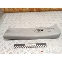 Обшивка стойки центральной левой Mercedes-Benz Viano W639 2010 A6396904753,A6398680056