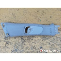 Обшивка стойки центральной правой Renault Laguna 2 2006 8200453683